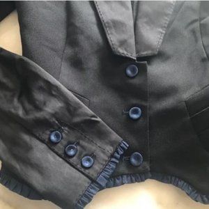 Zac Posen Tux Jacket-Perfect for Prom!